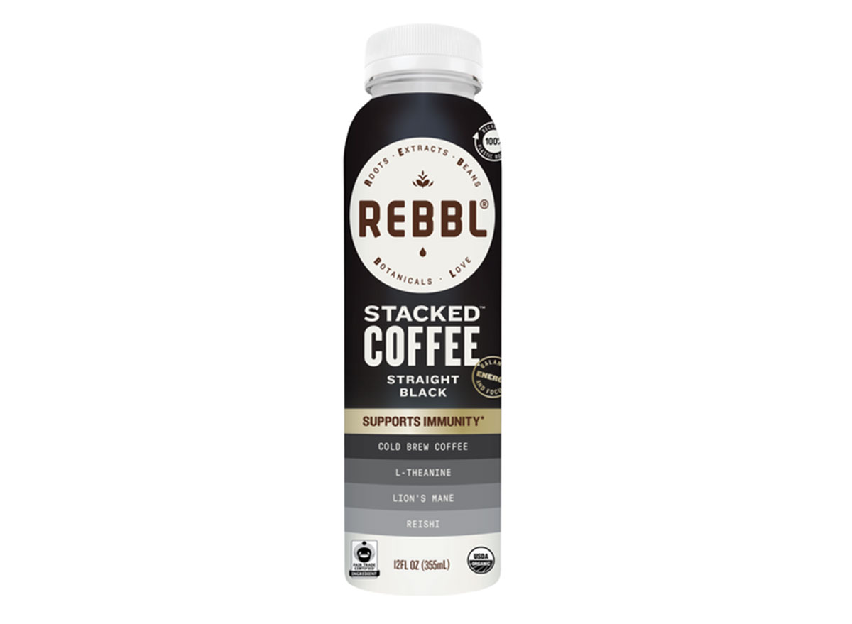 rebbl stacked coffee