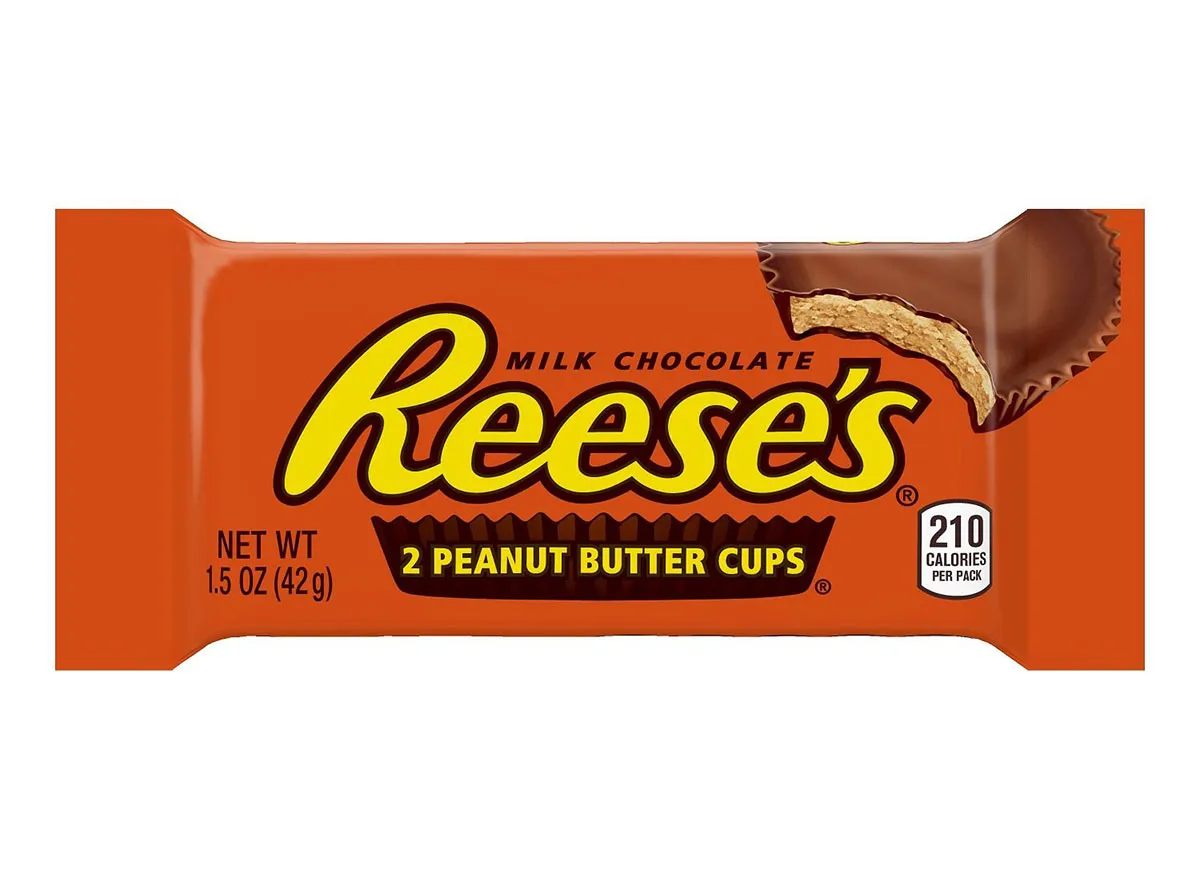 reeses peanut butter cups