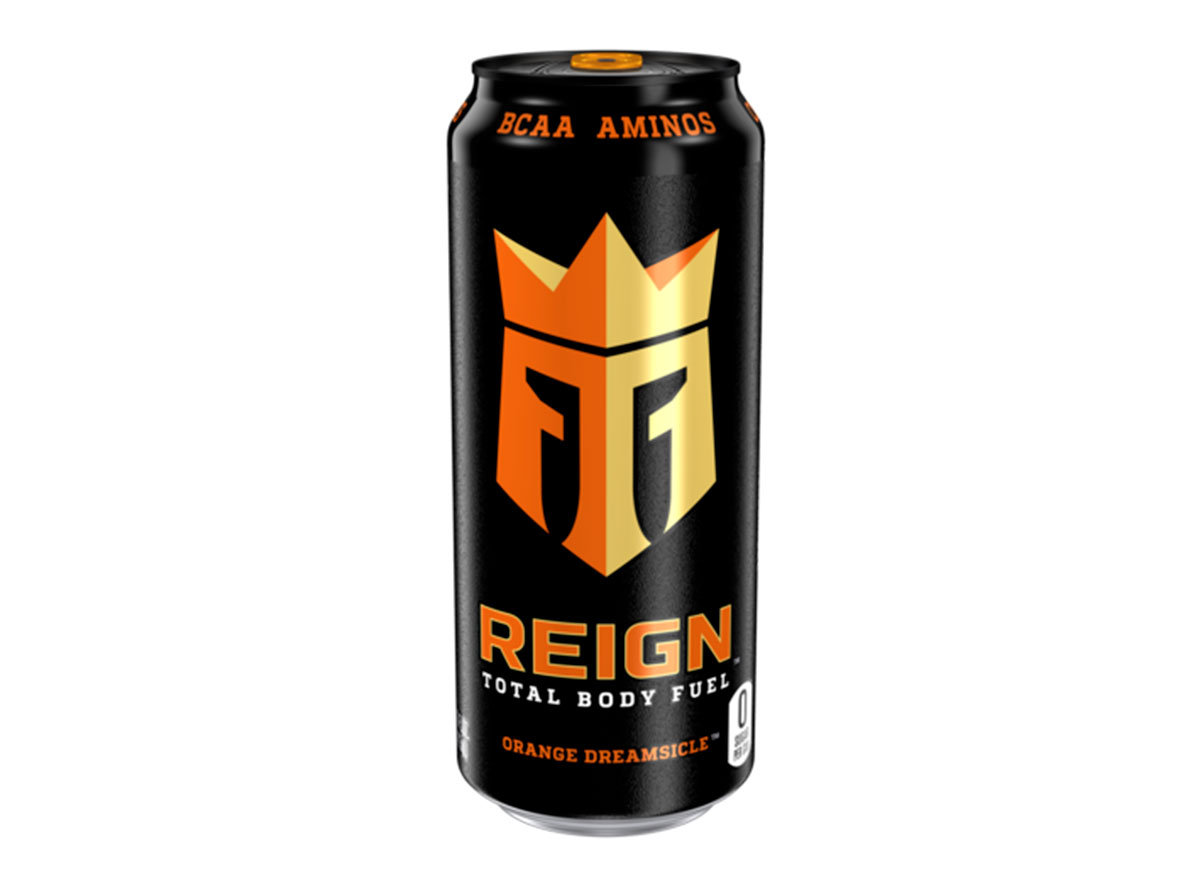 reign orange dreamsicle