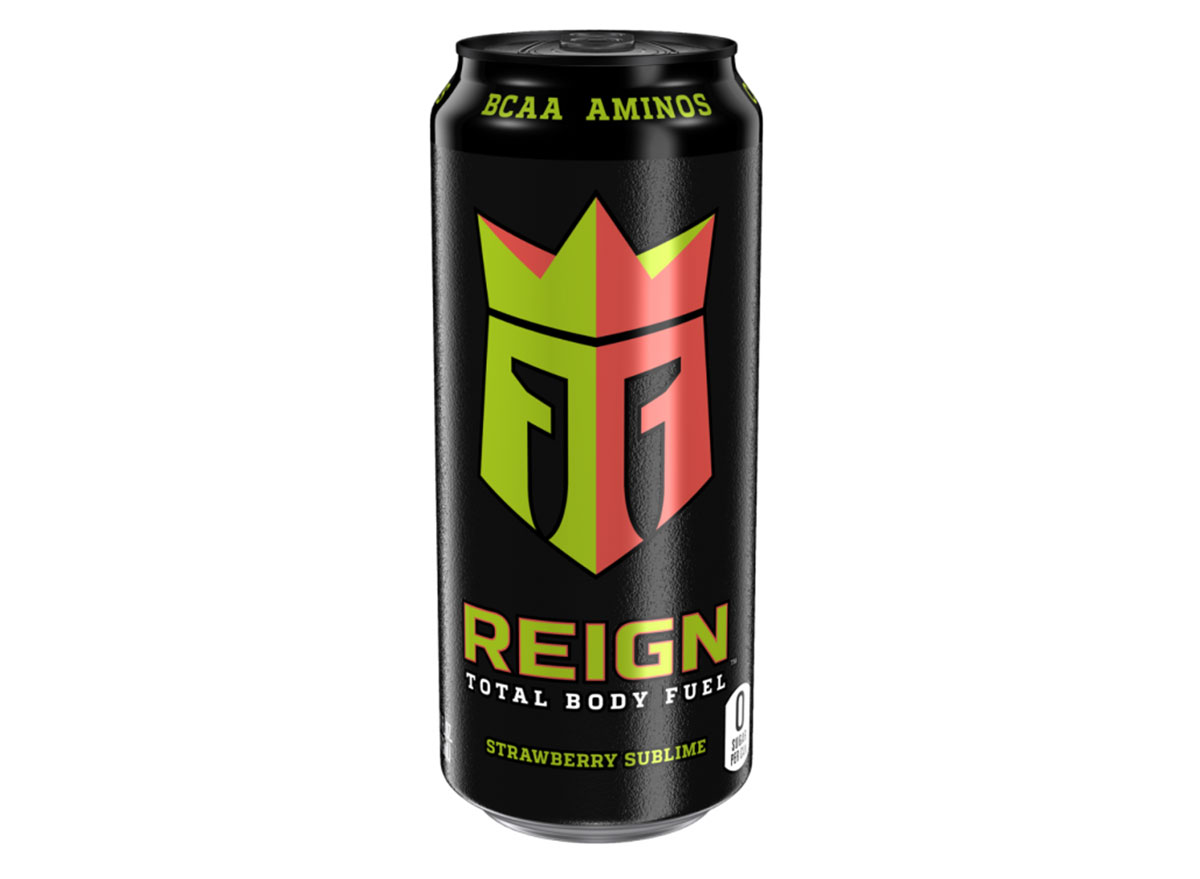 reign total body fuel energy drink strawberry sublime