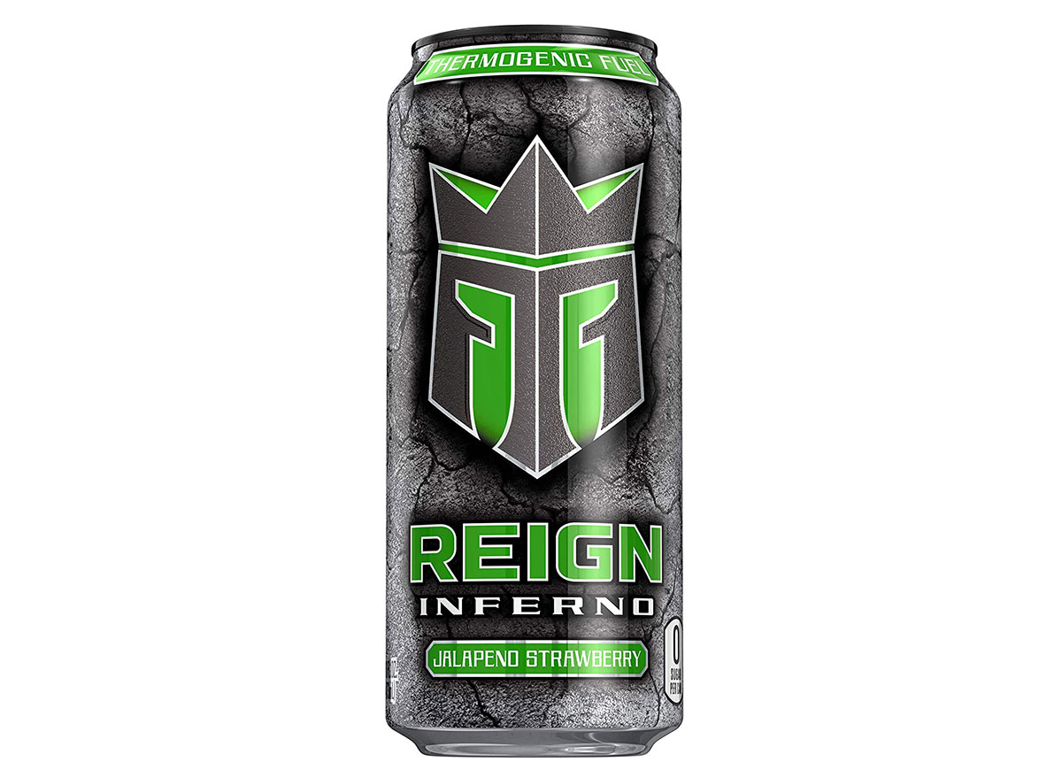 reign total body fuel-inferno-energy drink jalapeno strawberry