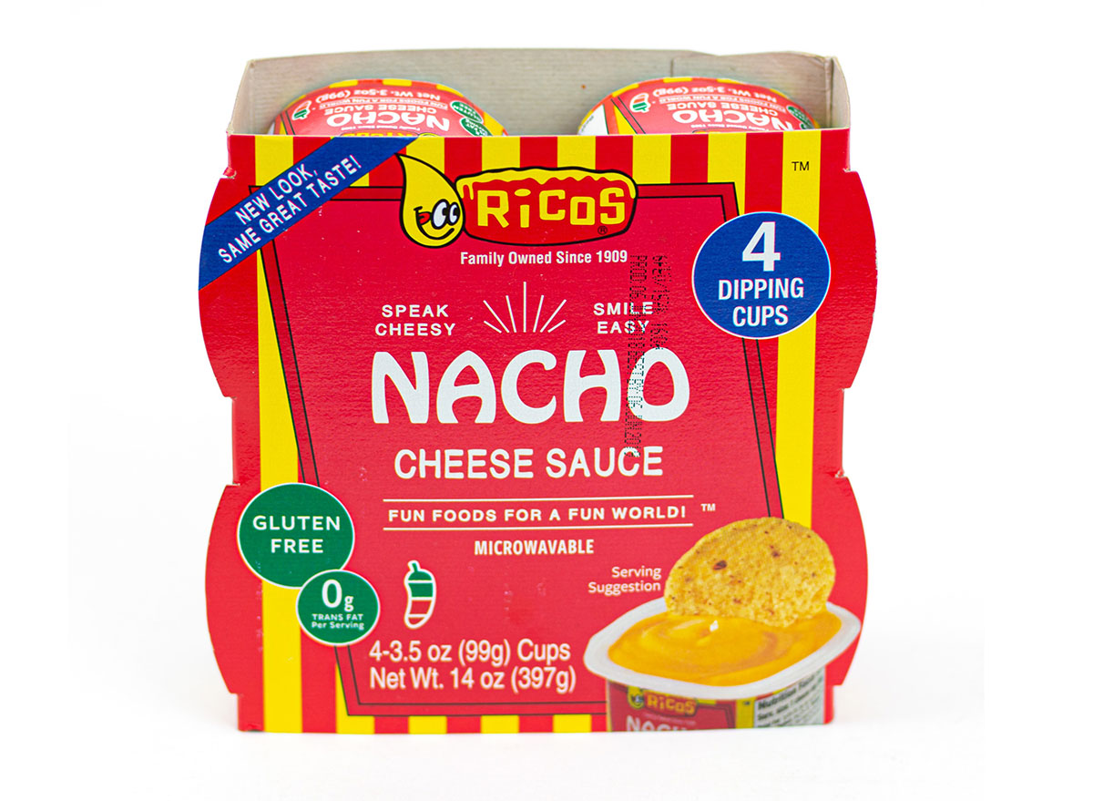 ricos nacho cheese sauce
