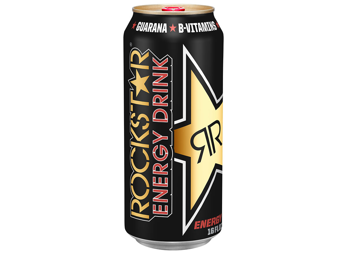 rockstar original energy drink