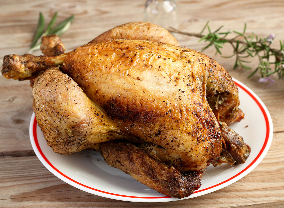 Is Rotisserie Chicken Healthy? Nutrition, Calories, Benefits, and More