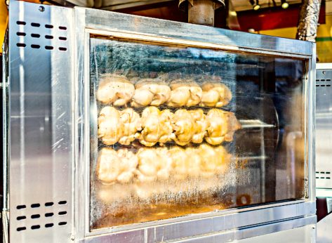 4 Grocery Chains Pressured Over Rotisserie Chickens
