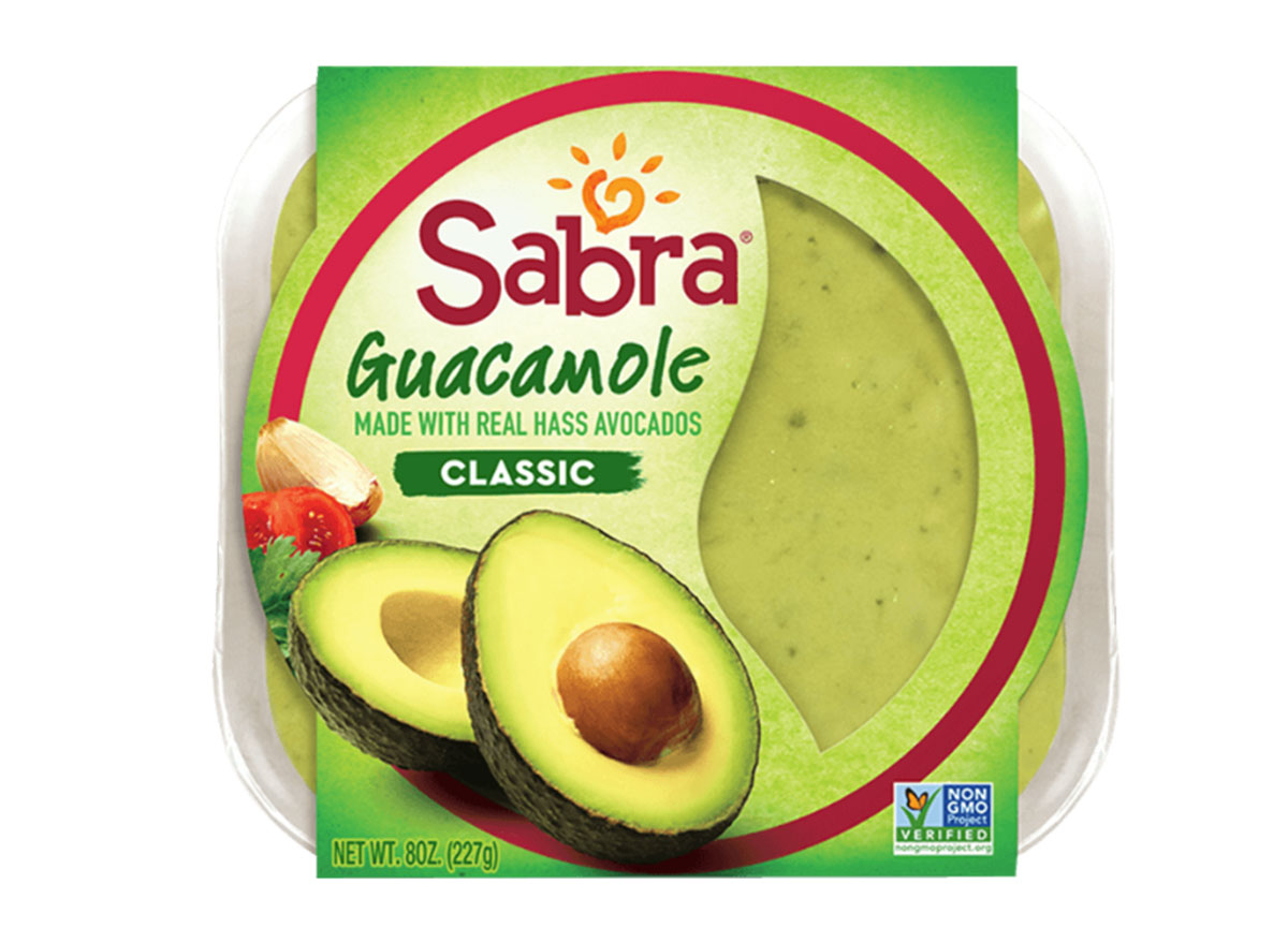 sabra classic guacamole