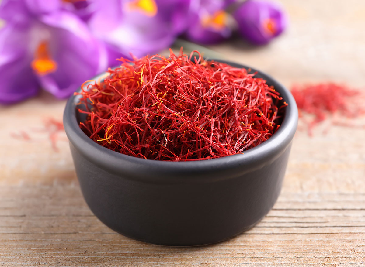 saffron