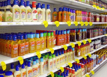 salad dressing