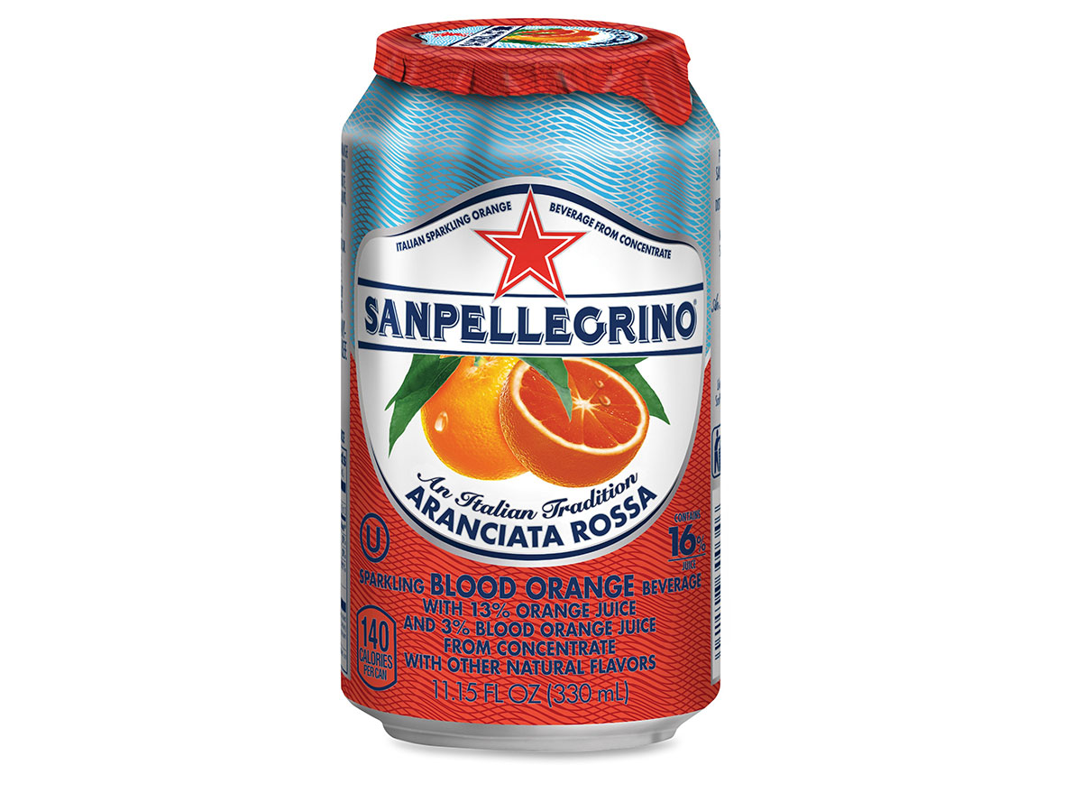 sanpellegrino blood orange