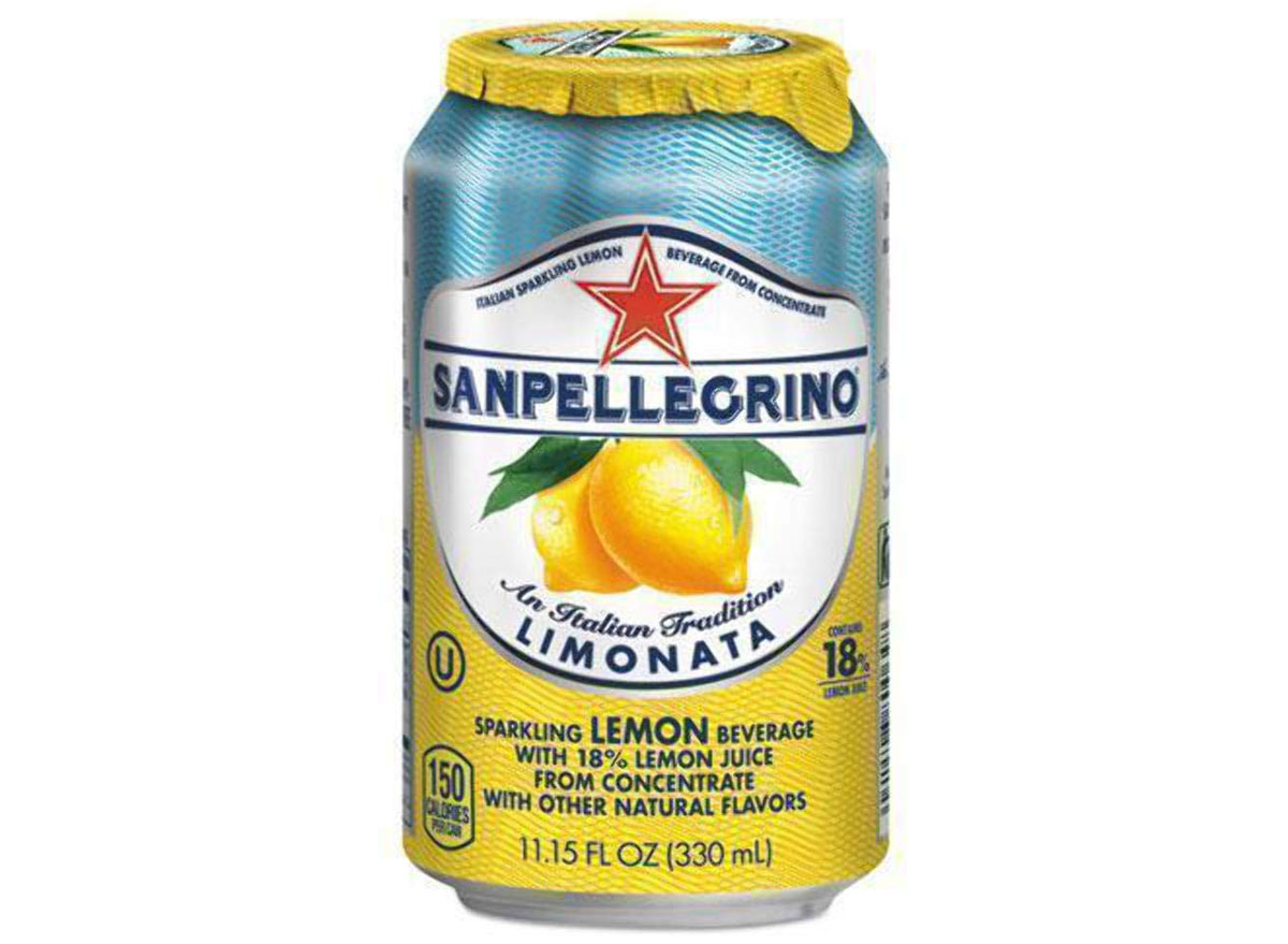 sanpellegrino limonata