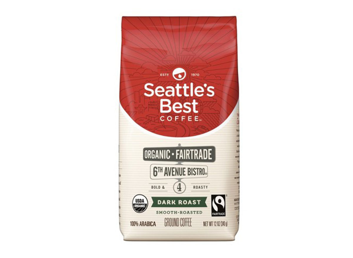 seattles best coffee