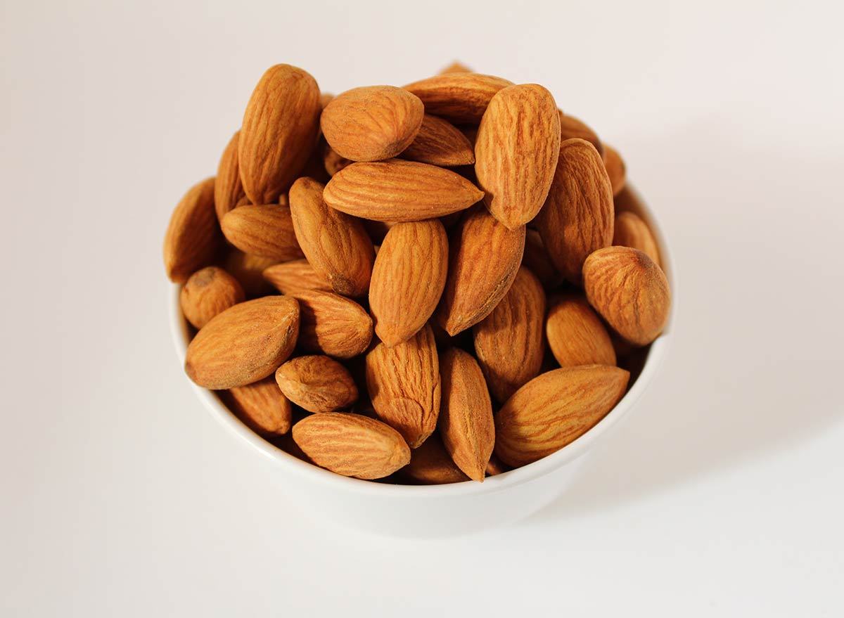 Secret Effects of Eating Almonds, Says Science — Eat This Not That