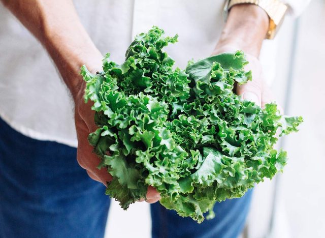 Secret Effects of Eating Kale, Says Science