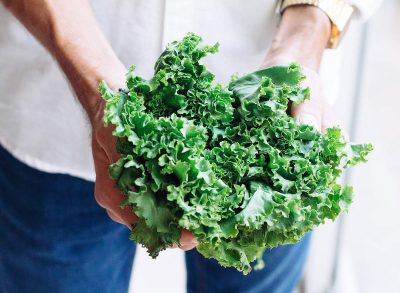 Secret Effects of Eating Kale, Says Science