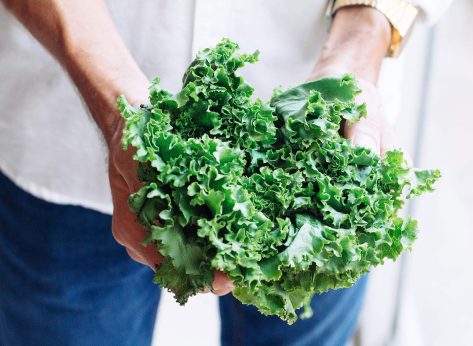 Secret Effects of Eating Kale