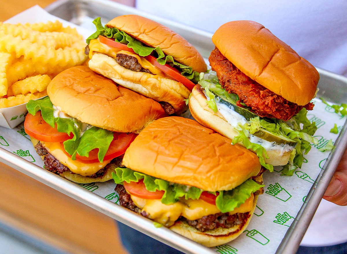 shake shack