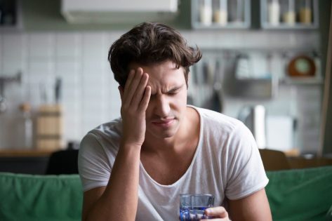 Secret Side Effects of Exercising Hung Over