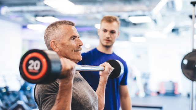 Exercises You Should Think Twice About Doing After 60, Trainer Says — Eat  This Not That