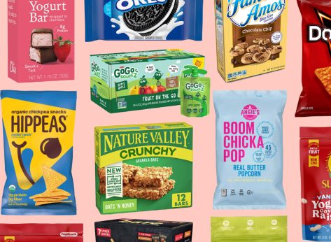 The Best & Worst Snacks in America in 2021—Ranked!