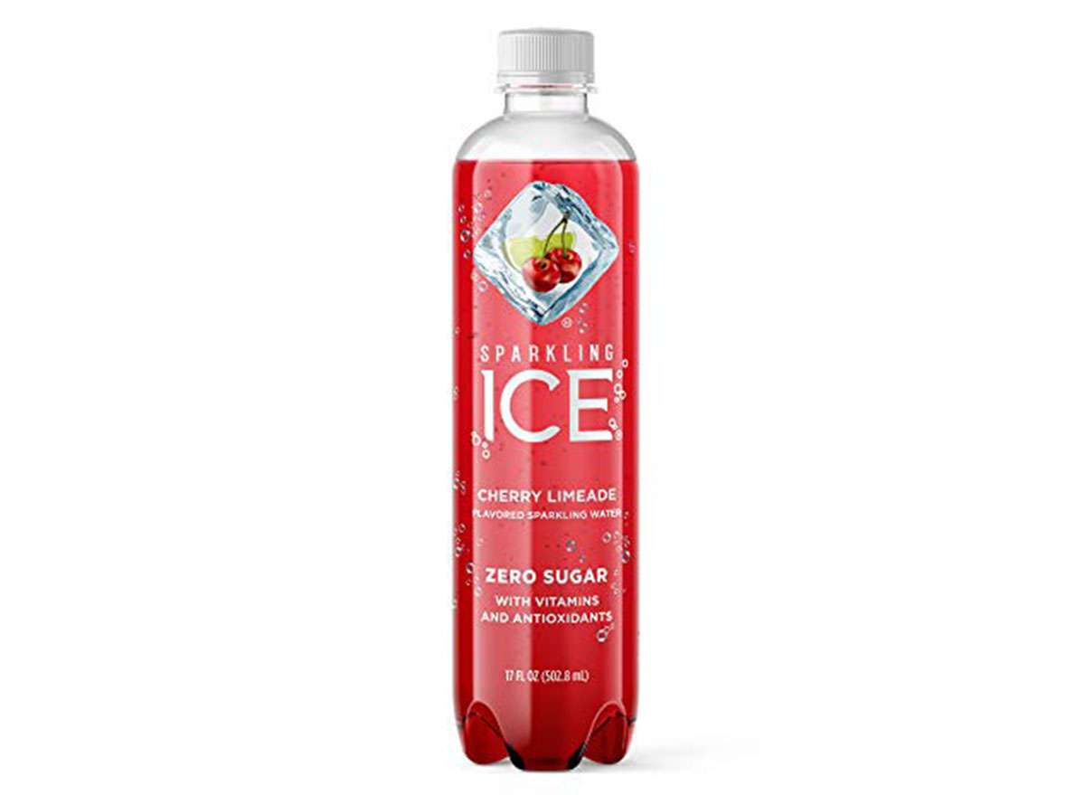 sparkling ice cherry limeade sparkling water