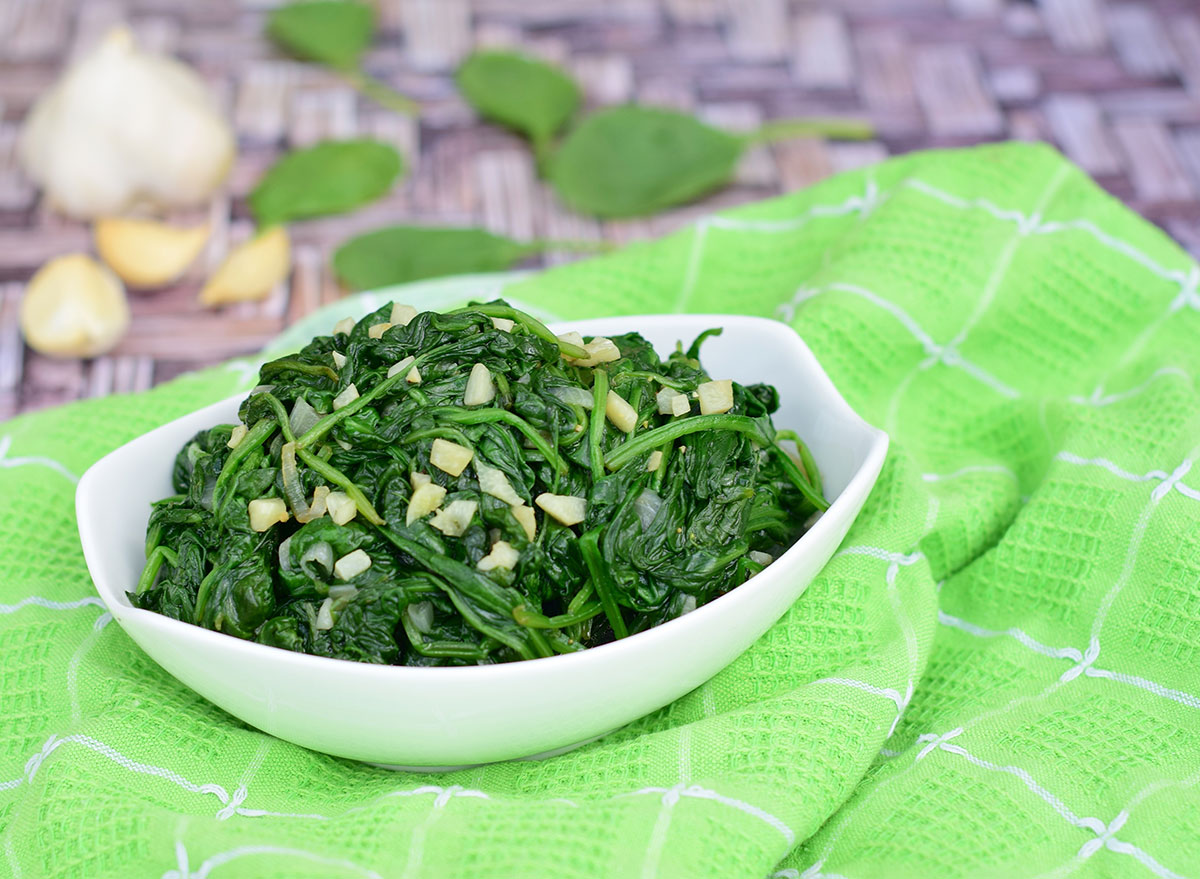 Does Spinach Have Protein Than Beef Torrance Resend