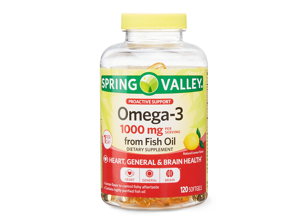 spring valley fish oil