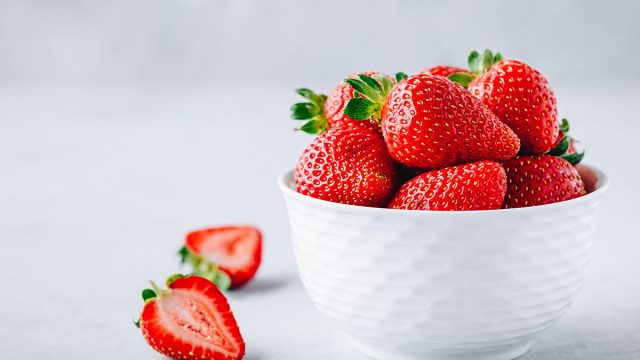 Secret Side Effects Of Eating Strawberries Say Dietitians Eat This Not That
