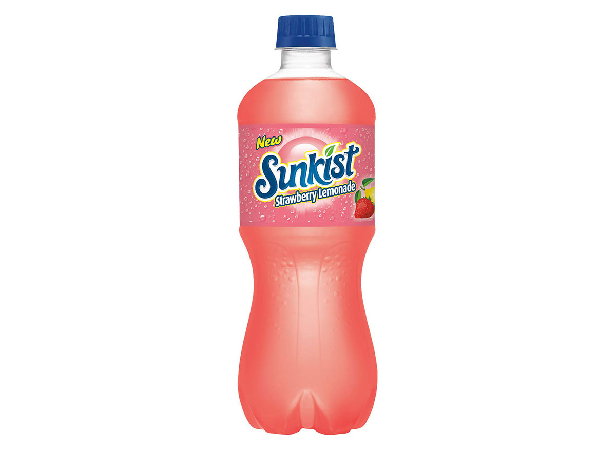 sukist strawberry lemonade