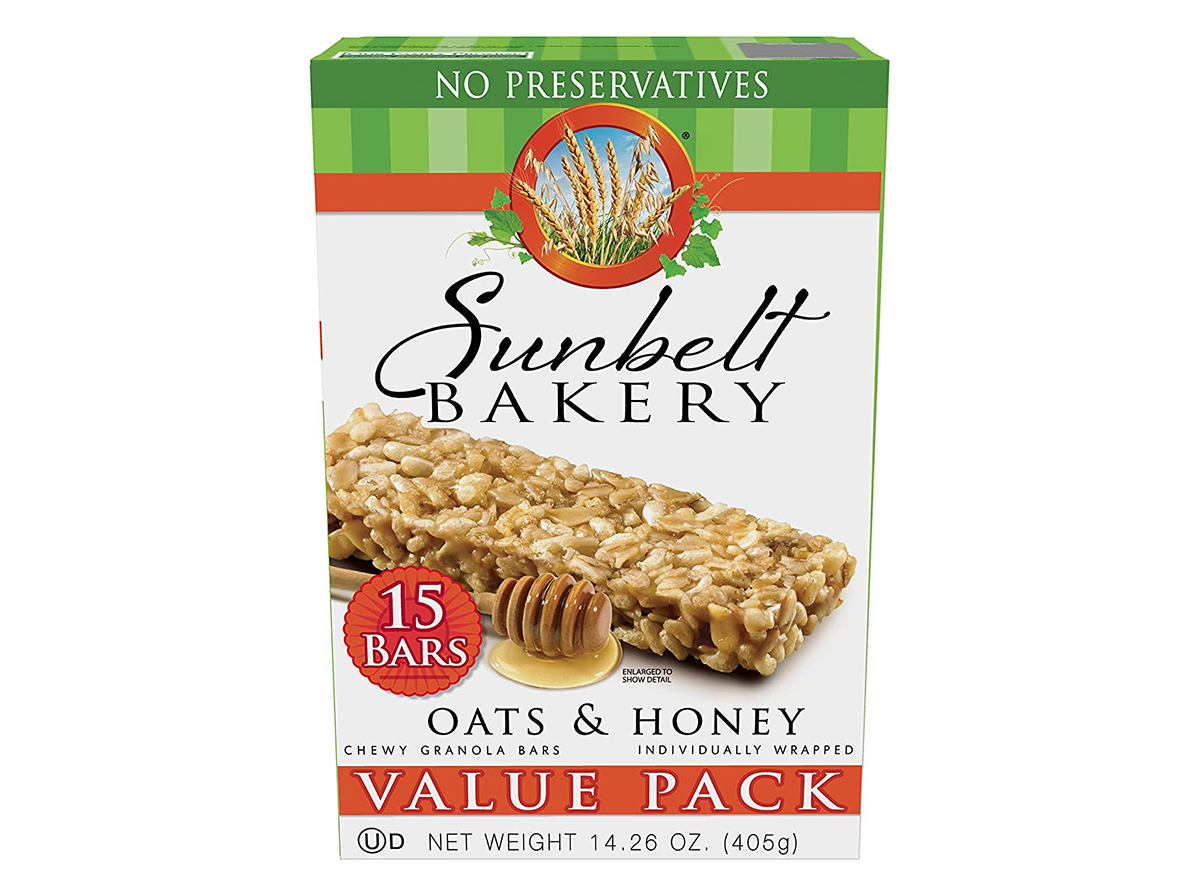 The Best & Worst Granola Bars in 2021—Ranked! Eat This Not That