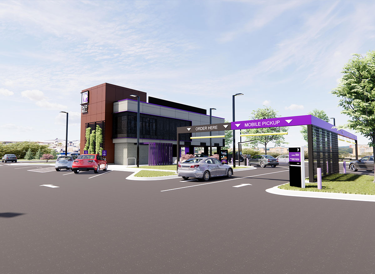 Taco Bell Is Opening This Revolutionary New Restaurant