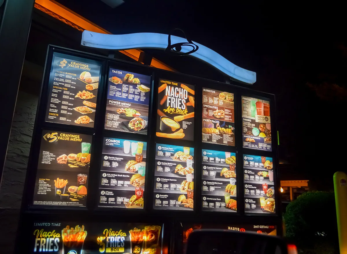 Fast-food chains like Taco Bell, Dunkin', and Panera are ditching dining  areas for drive-thrus and mobile ordering.