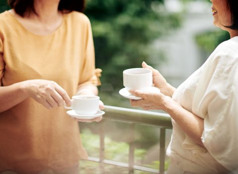 Drinking This Tea May Prevent Kidney Stones