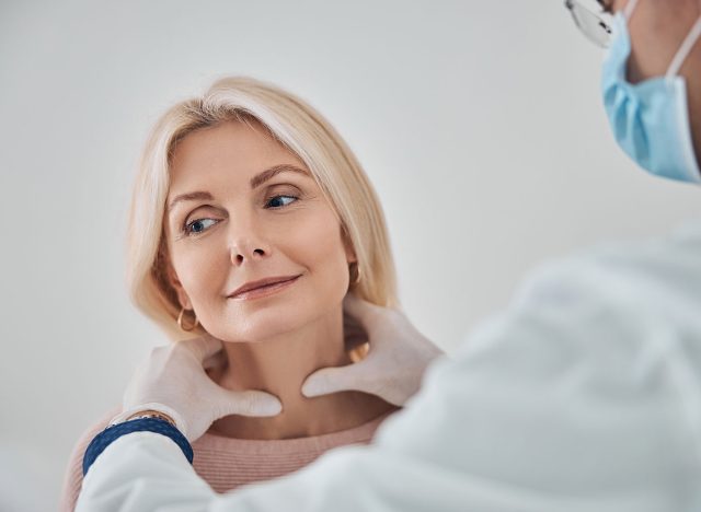 thyroid checkup