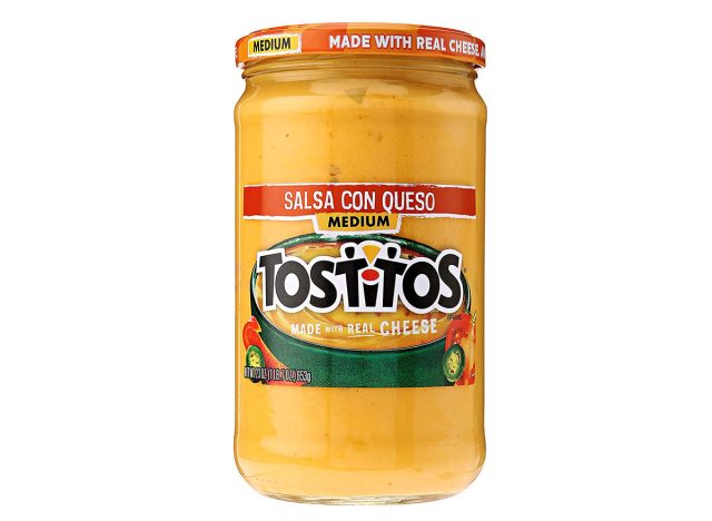 tostitos salsa con queso