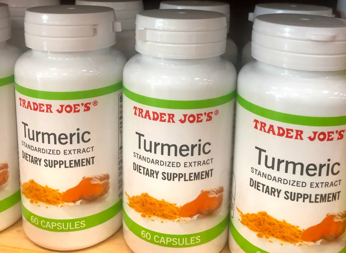 trader joe's turmeric