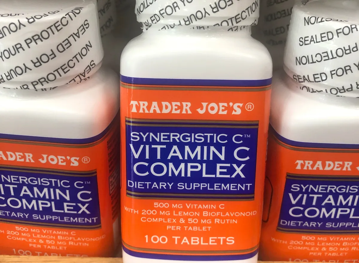 trader joes vitamin c