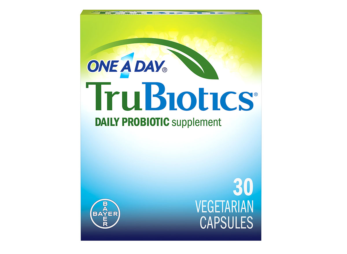 trubiotics daily probiotic