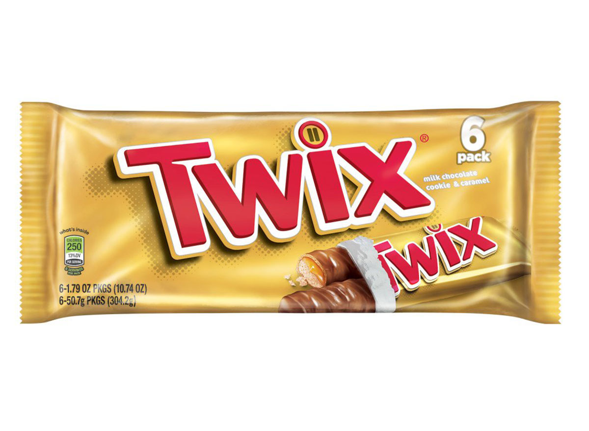 twix bar