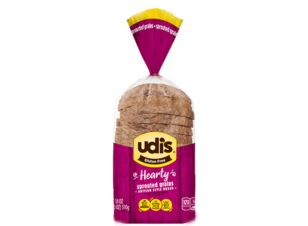 udis artisan sprouted grains