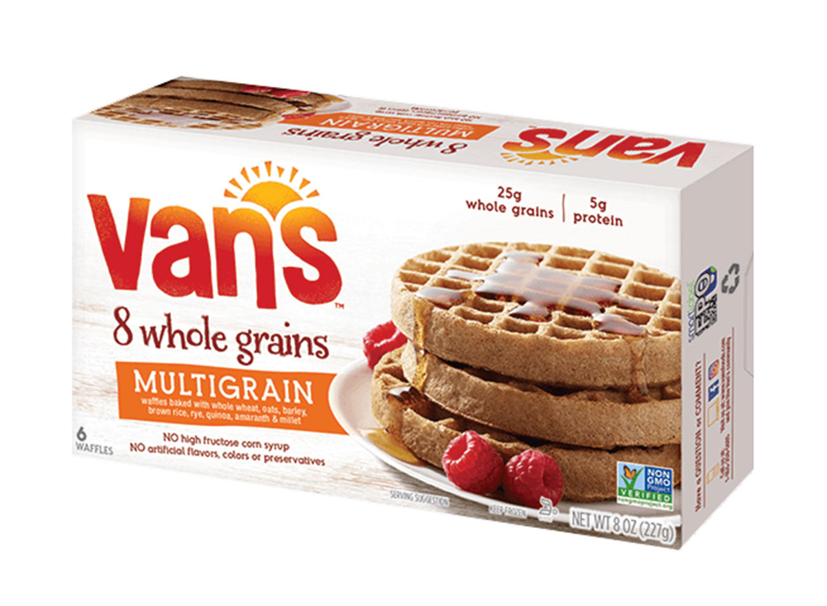 vans multigrain waffles