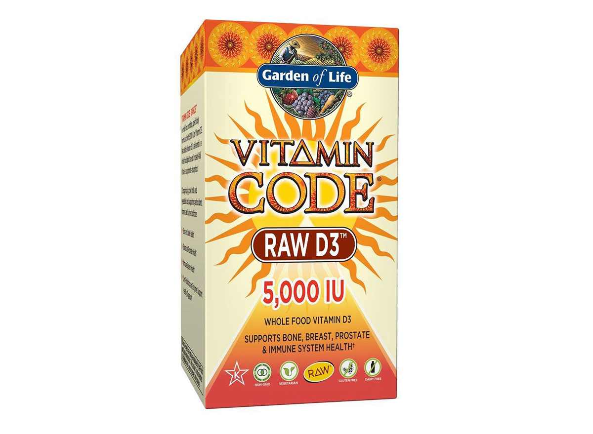 vitamin code