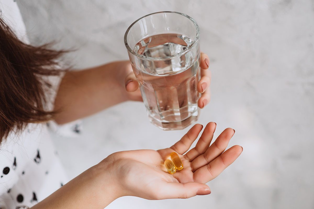 Best Supplements for Working Out, According to Experts — Eat This Not That