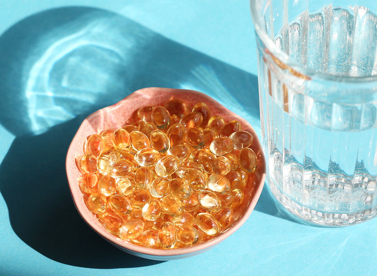 Surprising Side Effects of Taking Vitamin D Supplements After 50 — Eat