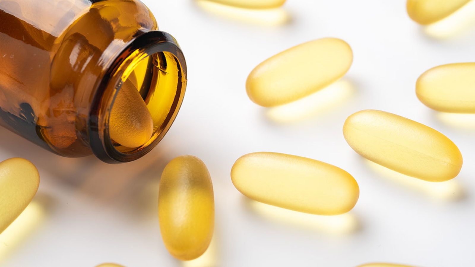 The Worst Vitamin D Supplement To Take, Say Dietitians — Eat This Not That