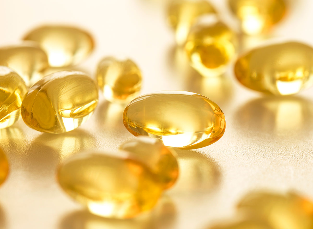 Surprising Side Effects of Taking Vitamin D Supplements After 50 — Eat