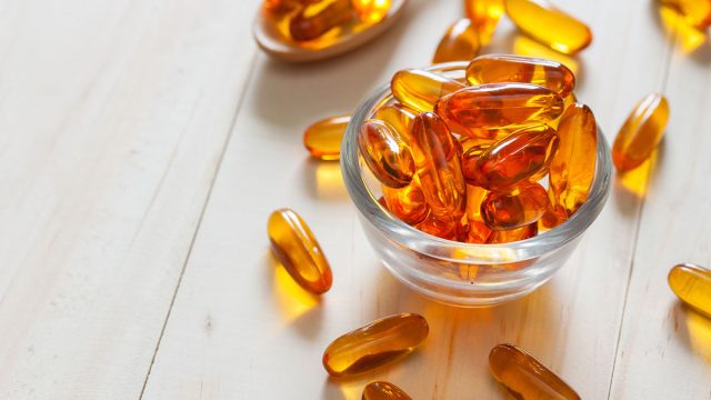 Omgekeerde Vuilnisbak handel The #1 Best Vitamin D Supplement to Take, Says Dietitian — Eat This Not That