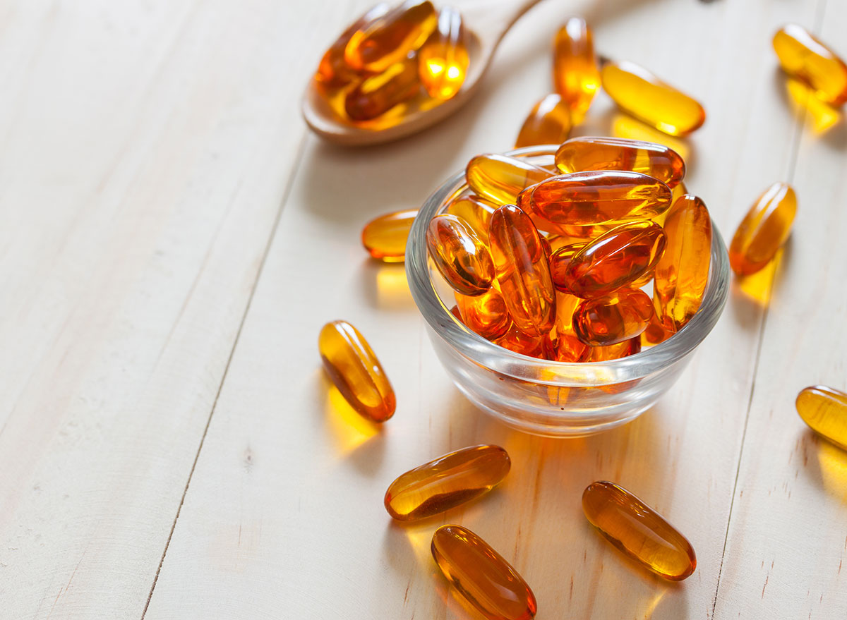 The #1 Best Vitamin D Supplement to Take, Says Dietitian — Eat This Not That