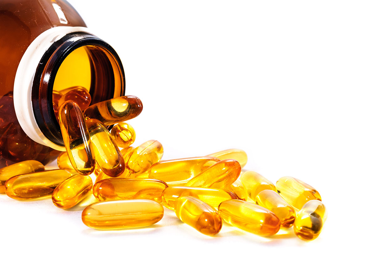 The #1 Best Vitamin D Supplement to Take, Says Dietitian — Eat This Not ...