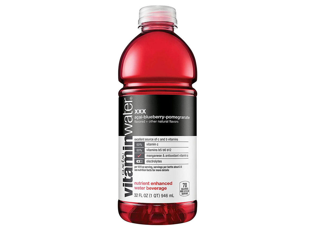 vitaminwater xxx