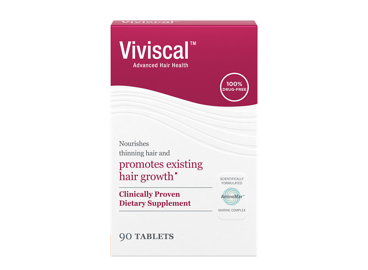 viviscal hair growth